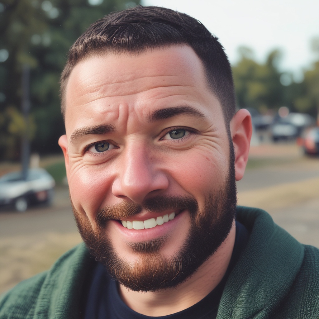 Mike Johnson Profile Picture